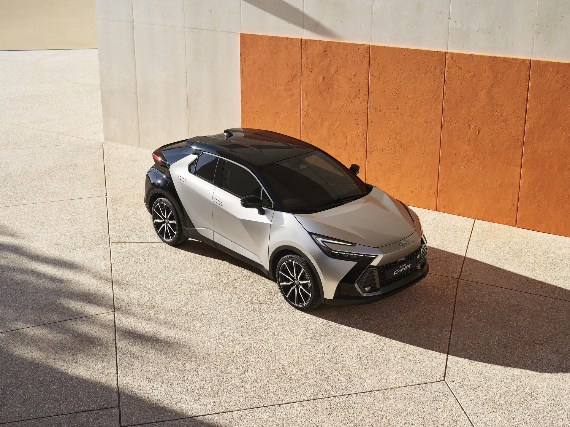 Nowa Toyota C-HR