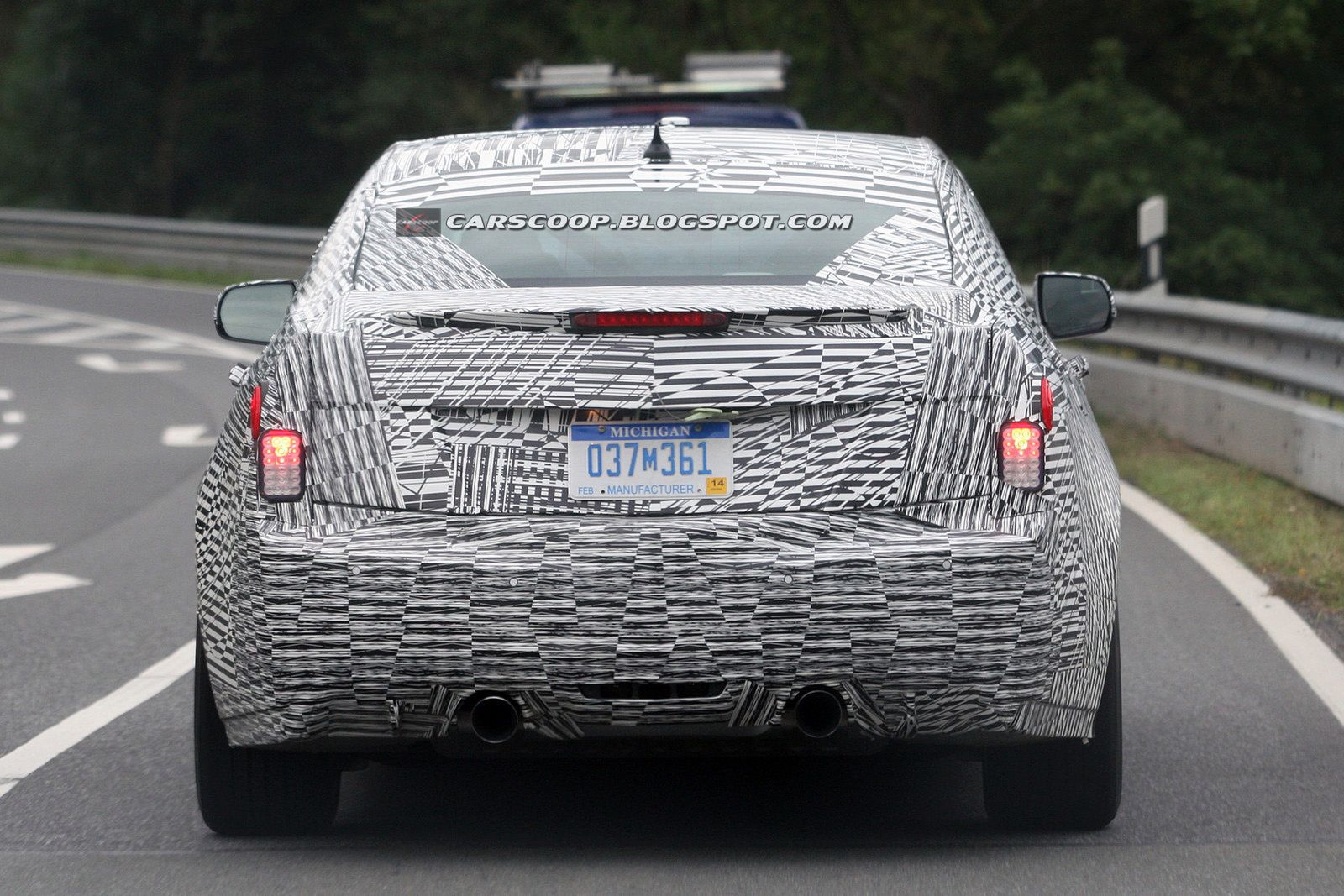 Cadillac ATS