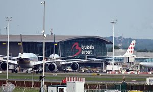 Strajk na lotnisku w Brukseli. Brussels Airlines odwołają blisko 40 proc. lotów