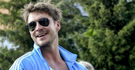 Mikołaj Roznerski o przelotnych romansach. Dziś ma do tego zupełnie inne podejście