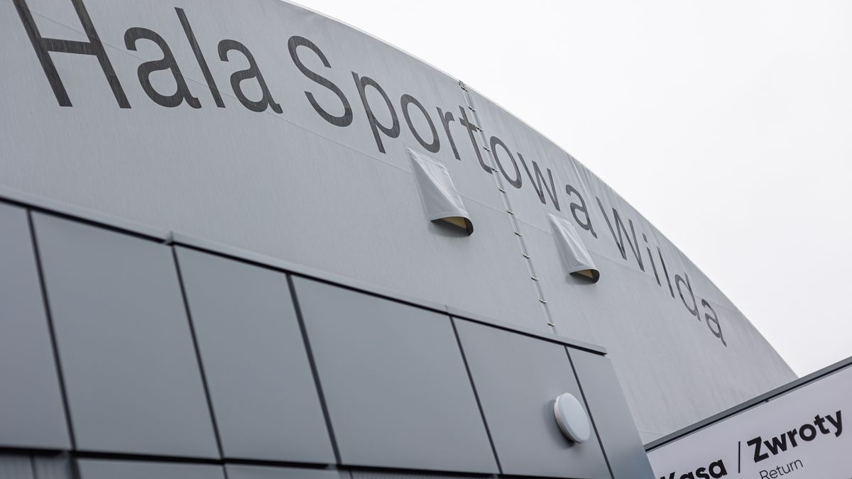 Hala Sportowa Wilda / POSiR
