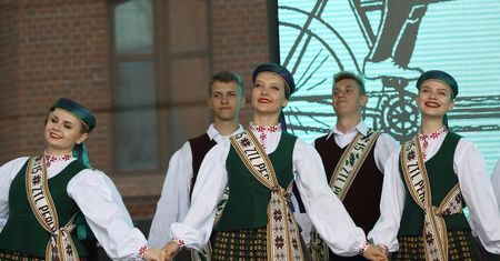 Koncerty i jarmark wileński. Zaczyna się festiwal Wilno w Gdańsku