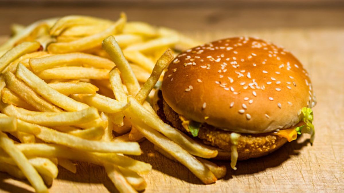 Z menu popularnej sieci restauracji McDonald’s znika Kurczakburger