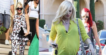Gwen Stefani urodzi TRZECIEGO SYNA!