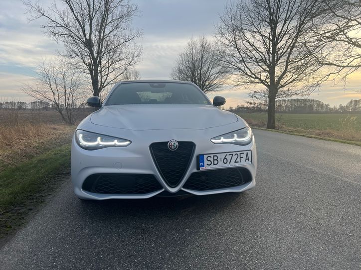Alfa Romeo Giulia
