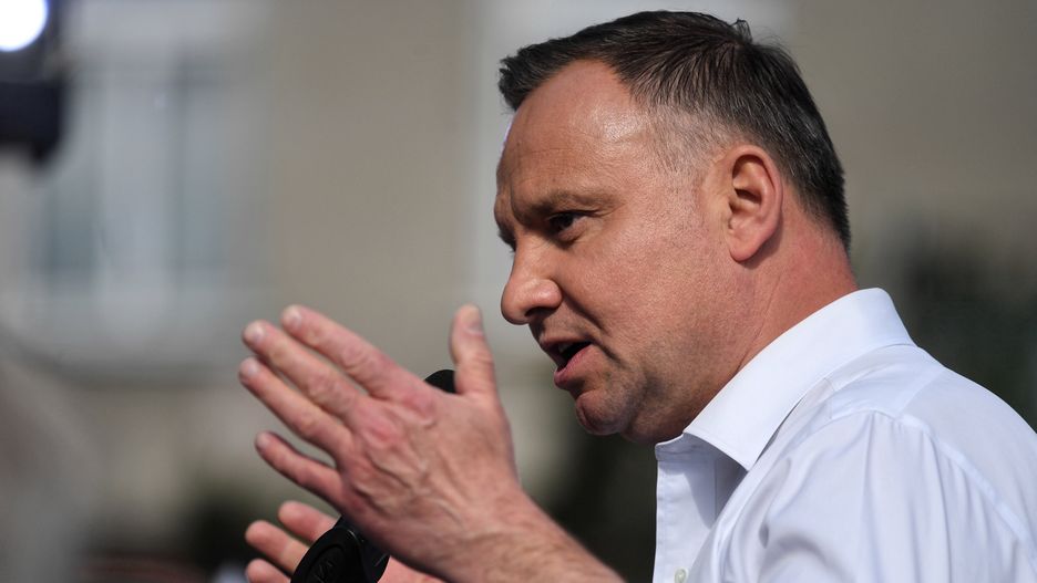 Andrzej Duda ostrzega przed innymi rządami. "Żeby nie wrócili tacy..."