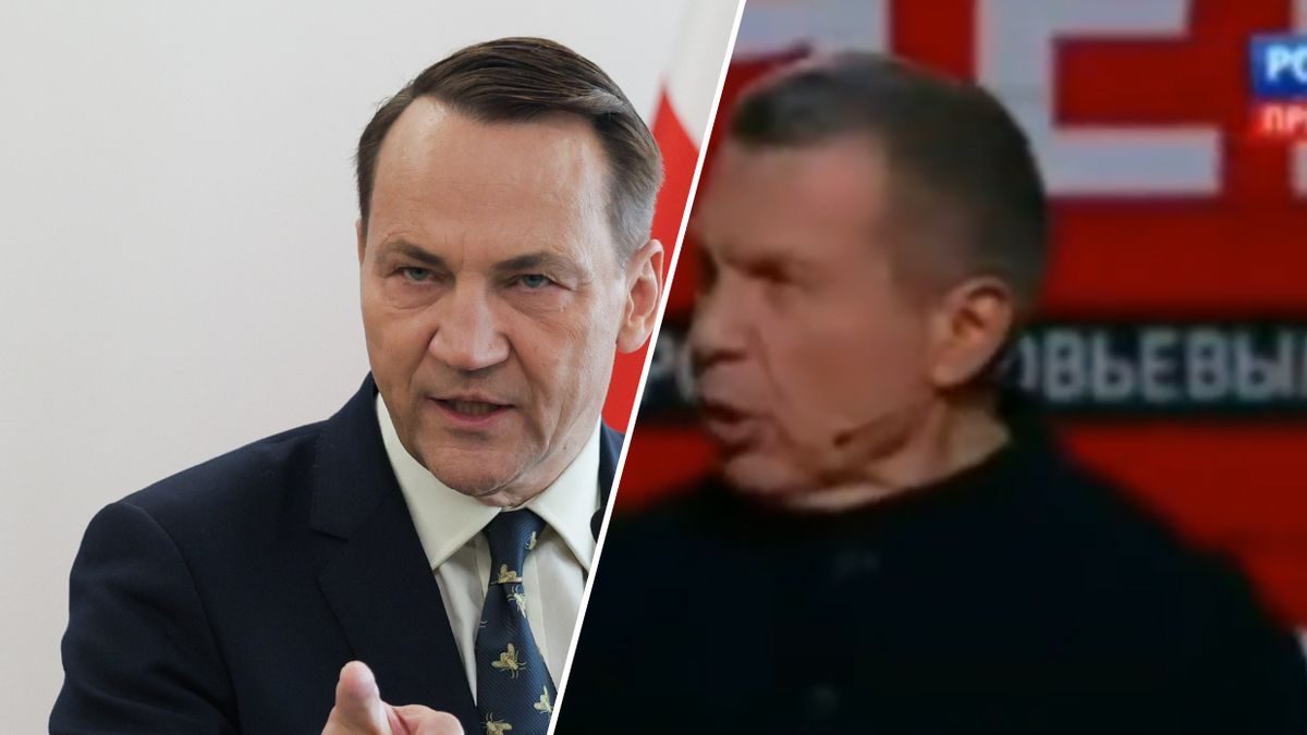 Propagandysta chciał zakpić z Sikorskiego