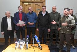 "Misja specjalna w Kijowie". Nieoficjalne kulisy podróży pociągiem przez Ukrainę