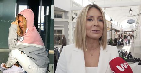 Małgorzata Rozenek wyznaje do kamery: "Nie wyobrażam sobie mojej szafy bez dresów i piżamy"