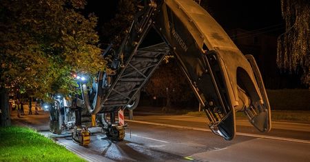 Ruch wahadłowy i zwężenia już dziś. Od poniedziałku zamknięty cały pas