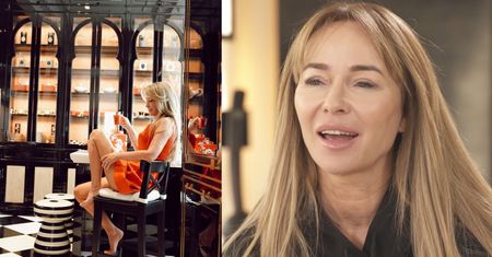 Joanna Przetakiewicz wyznaje: "Kocham odpalić Netfliksa i pić rumianek w pięknej filiżance"