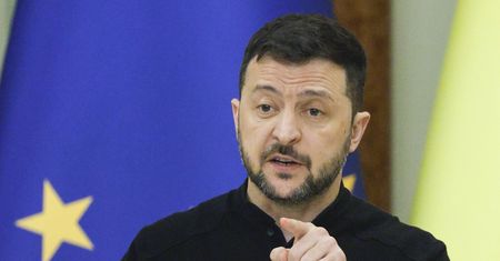 Ukraina pod ostrzałem. Zełenski skomentował rosyjski atak