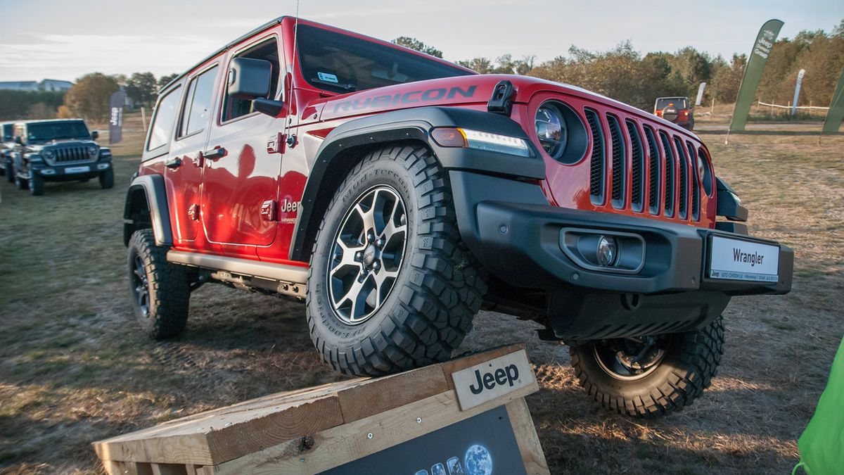 Czy elektryczna wersja będzie równie sprawna w terenie?