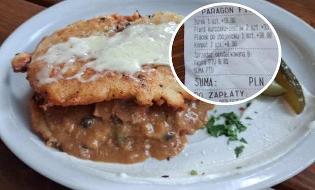Obiad w barze mlecznym w Zakopanem był pyszny. Ale cena kompotu od razu zwraca uwagę