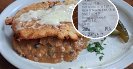 Obiad w barze mlecznym w Zakopanem był pyszny. Ale cena kompotu od razu zwraca uwagę