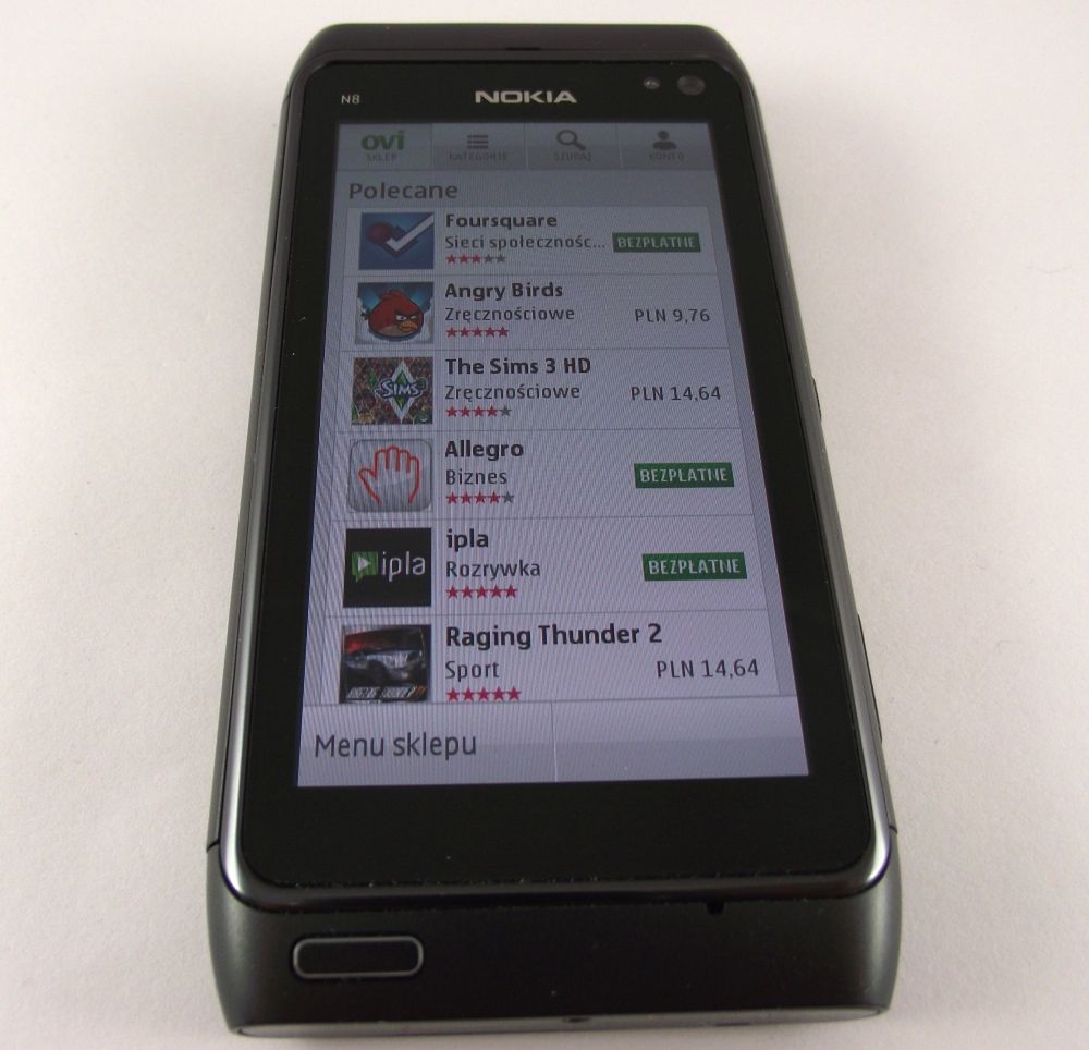 Nokia N8 - test [część 2] 24
