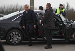Lokalizator w pojeździe kancelarii prezydenta. Szef BBN przyznaje