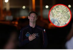 Ile zarobi Sławosz Uznański-Wiśniewski? Astronauta może liczyć na sowite wynagrodzenie