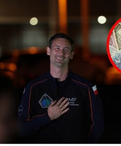 Ile zarobi Sławosz Uznański-Wiśniewski? Astronauta może liczyć na sowite wynagrodzenie