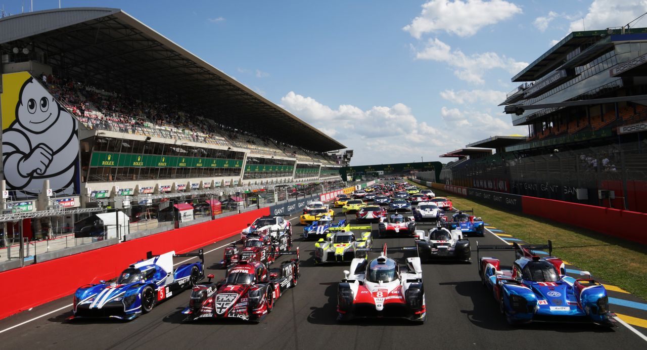 Jesteśmy na 24h Le Mans. Relacja z Circuit de La Sarthe