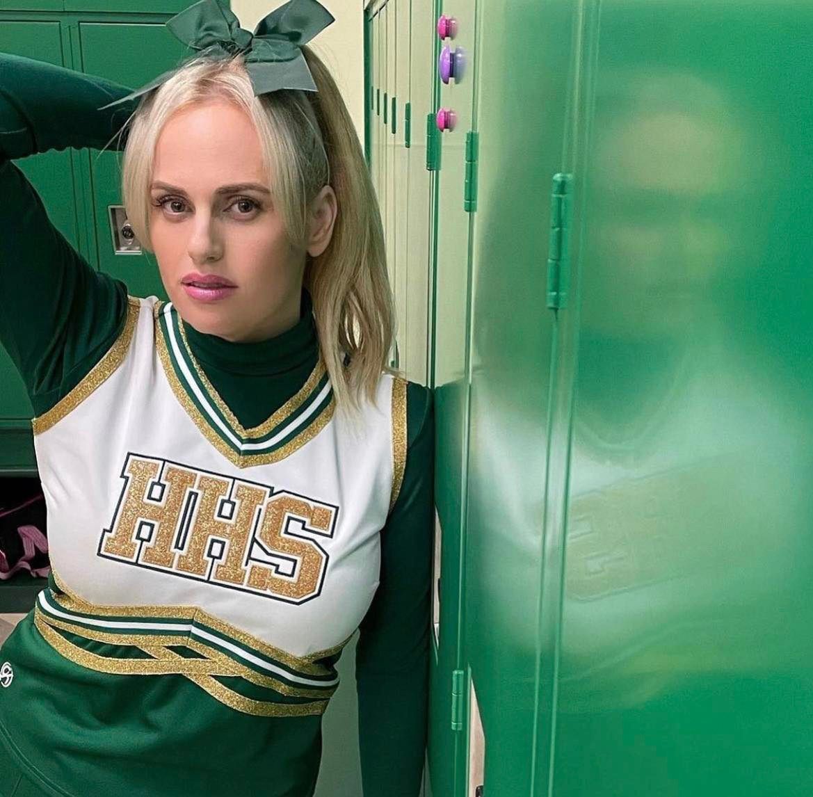 Rebel Wilson ma dziewczynę