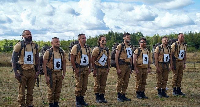 Stacja TTV udostępniła zwiastun programu „Nasi w mundurach”, emisja cyklu od 25 października (wideo)