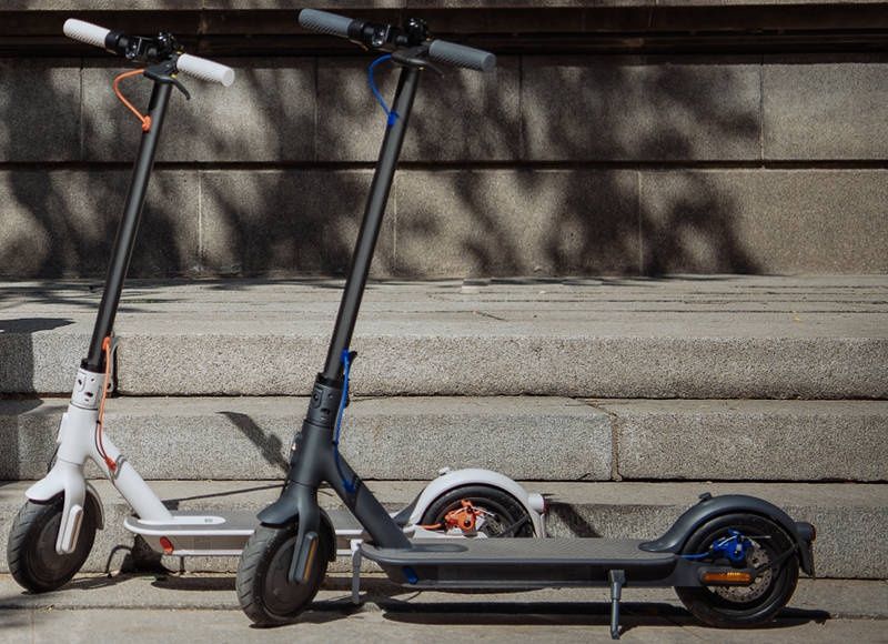 Xiaomi Mi Electric Scooter 3 wygląd
