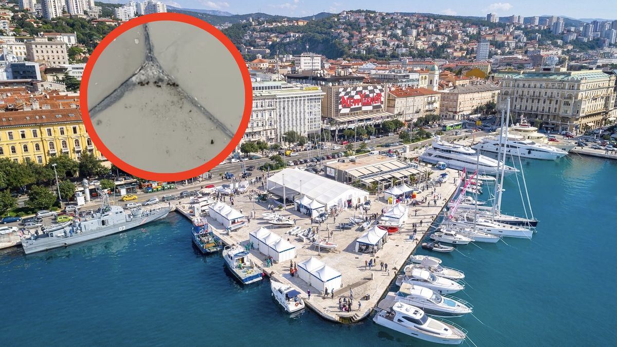 Kolejowe połączenie z Rijeką zachęca do podróży na własną rękę