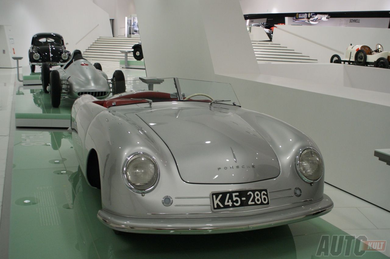 Porsche 356-1 Roadster