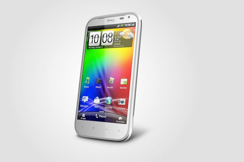 HTC Sensation XL z Beats Audio - większy rozmiar, ale możliwości mniejsze 2