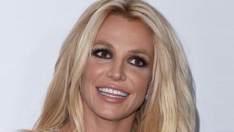 Britney Spears Z SYNAMI cieszy się wolnością na wystawie dzieł Van Gogha: "Ja i moi chłopcy" (ZDJĘCIA)