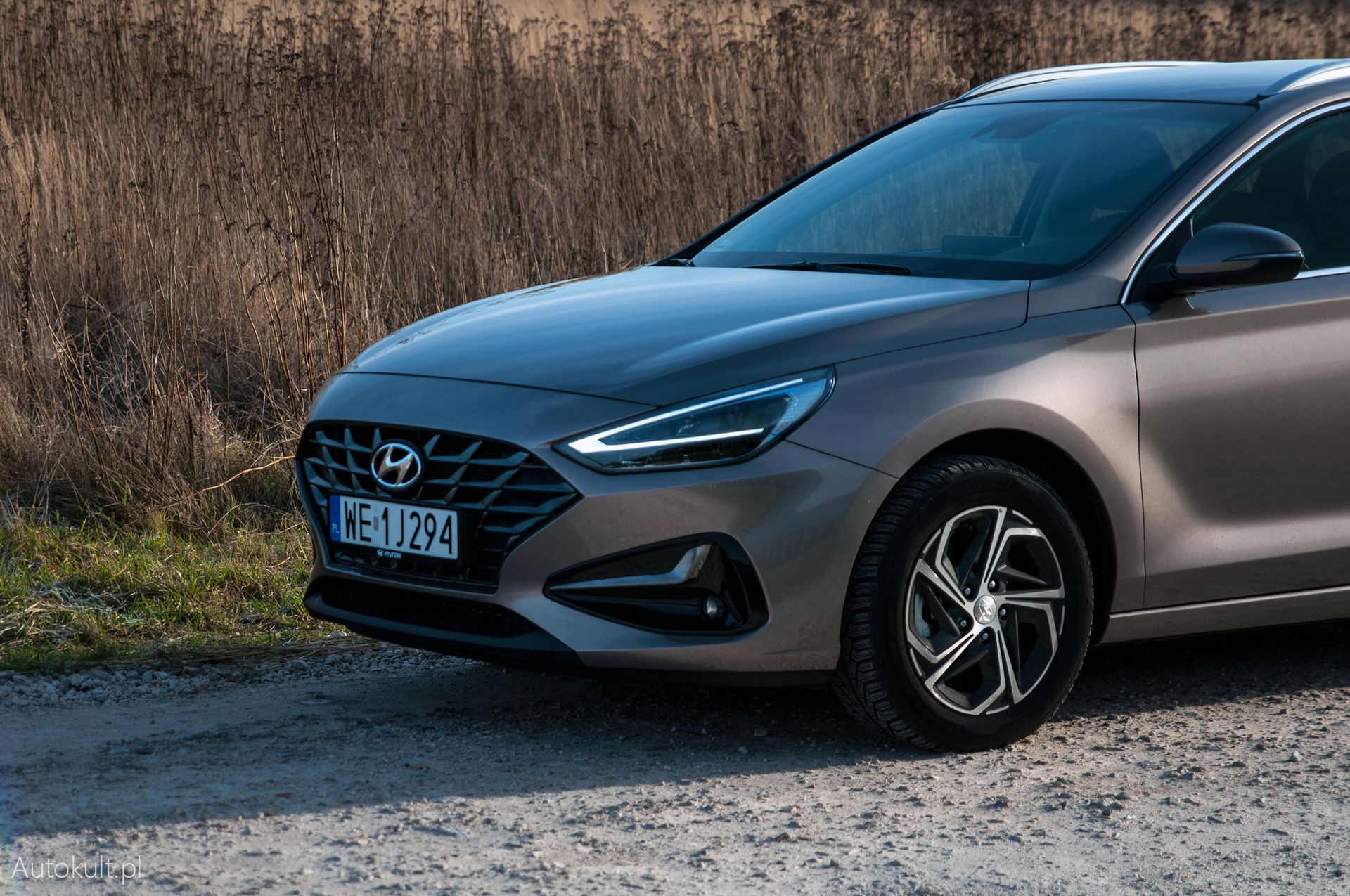 Hyundai i30 Wagon 1.6 CRDI