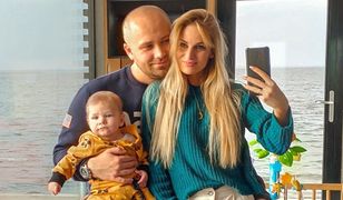 "Ślub od pierwszego wejrzenia": Adrian pokazał urocze zdjęcia z synem