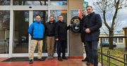 Ogólnodostępny defibrylator AED przy Starostwie w Chodzieży