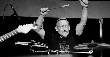 Nie żyje Piotr Szkudelski. Był perkusistą Perfectu przez 40 lat