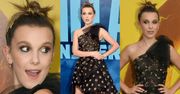 Przejęta Millie Bobby Brown świętuje swój debiut na dużym ekranie