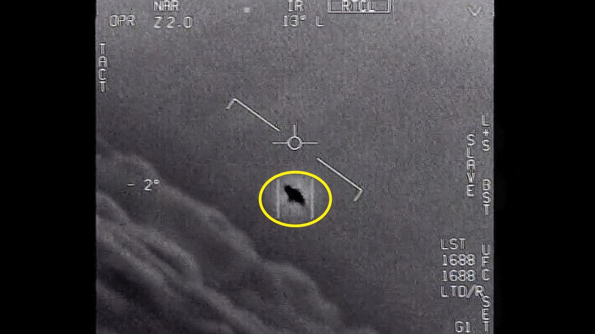 Wiele raportów o UFO to tylko obce szpiegostwo lub lotnicze śmieci
