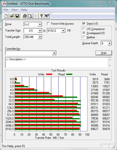 HP Pavilion dv7-6140ew - i tu kusi, i tam nęci... [test cz. 2] 16