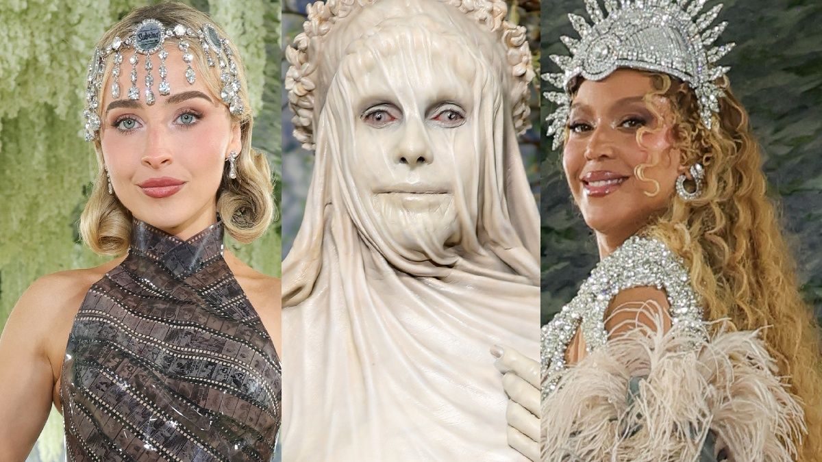 MET Gala 2026 w cieniu BOJKOTU. Carpenter wyglądała uroczo, ale wieczór należał do Klum [ZDJĘCIA]
