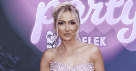 Elizka Trybała pokazała, JAK WYGLĄDAŁA na studniówce: "Najgorsza impreza w życiu"