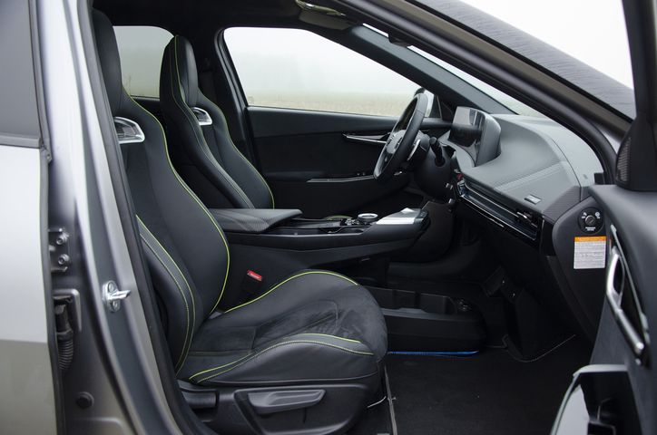 Kia EV6 GT