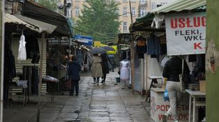 Warszawa: Moda z drugiej ręki, winyle i kawa. Trwa Vintage Market