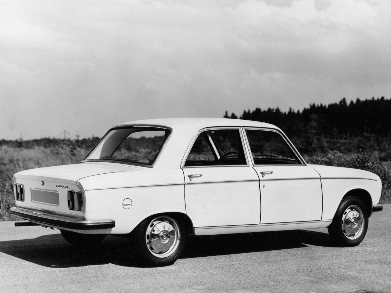 1969 - 1979 Peugeot 304