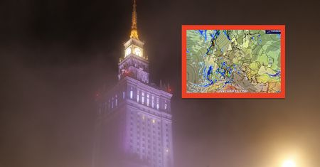IMGW wydał ostrzeżenia na zbliżającą się noc. Wiele regionów