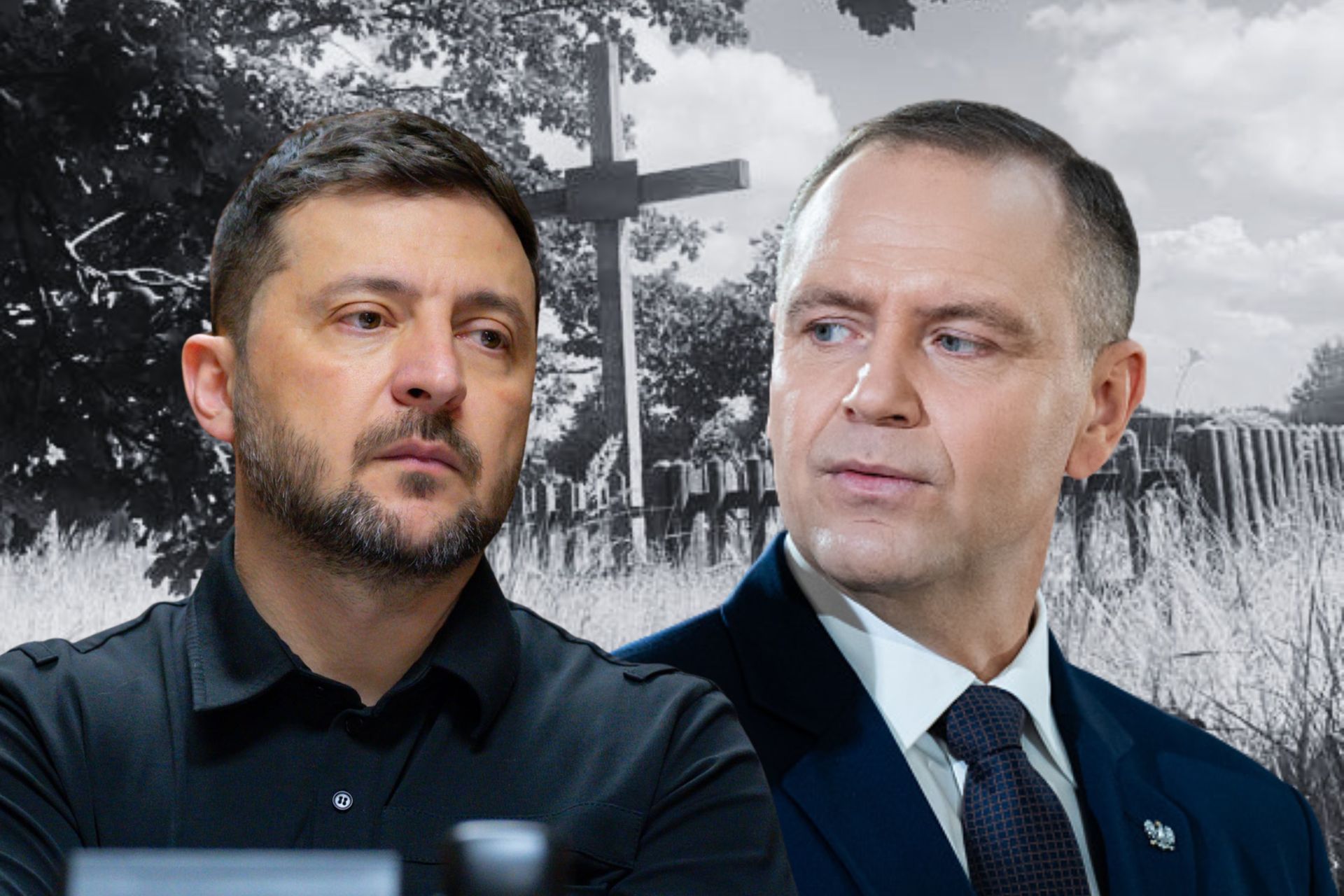 Afera o "Bohaterów UPA". Oto co rozgrzewało ukraińskie i polskie media