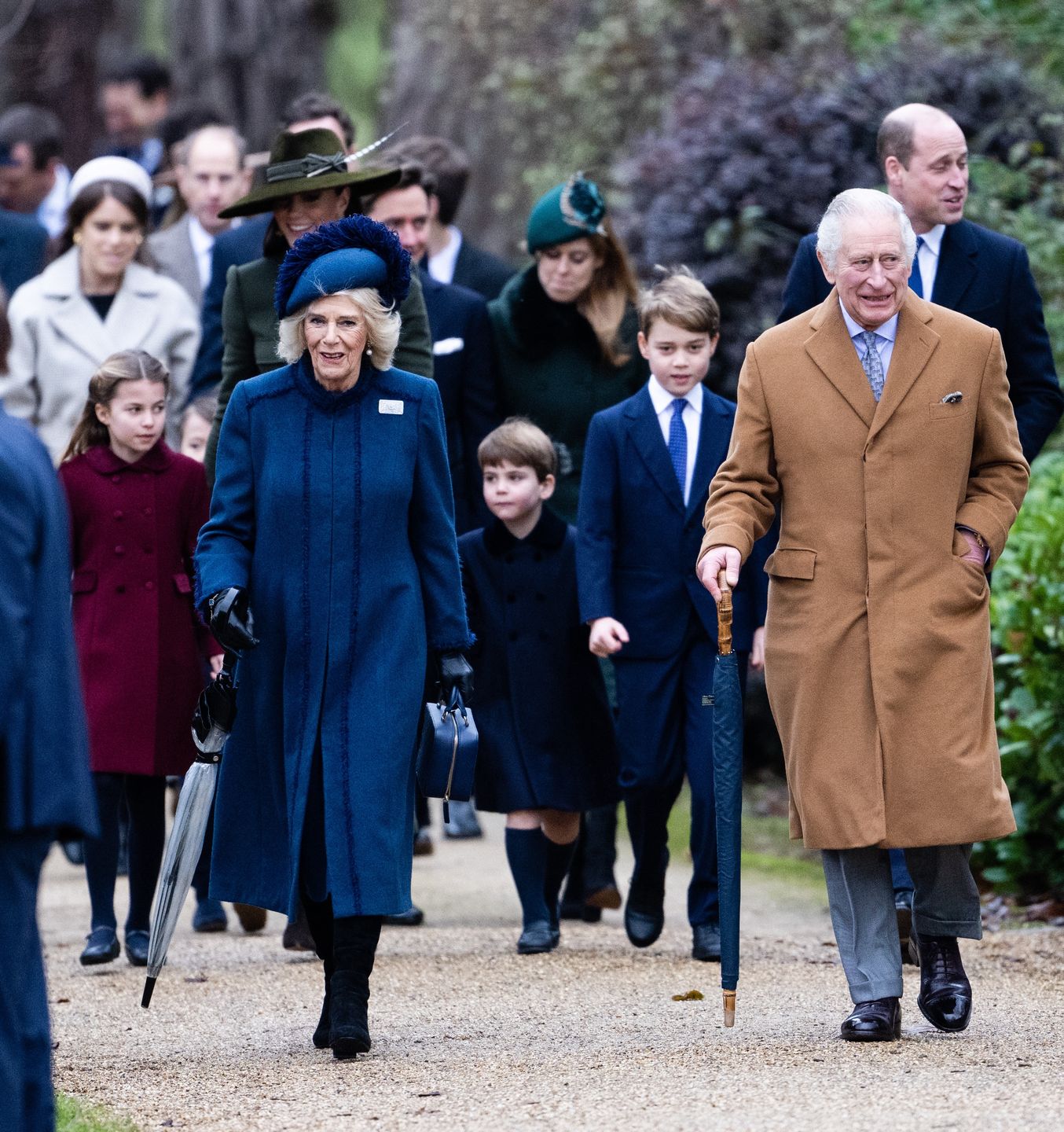 Konflikt w rodzinie królewskiej? Kate Middleton miała sprzeciwić się Karolowi!