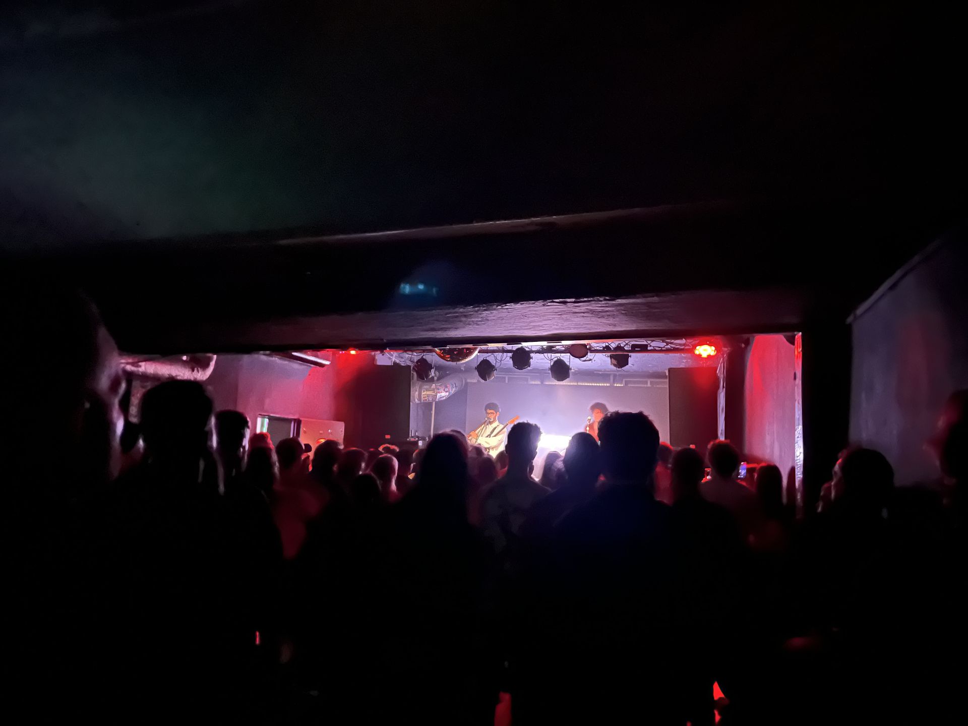 Koncert w NRD