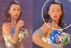 Z Katy Perry dzieje się coś dziwnego. Nie była w stanie kontrolować prawego oka. Tylko spójrzcie na to nagranie!