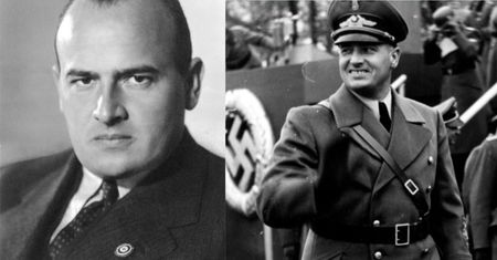 Niklas Frank. Syn kata, który przeprosił za zbrodnie ojca