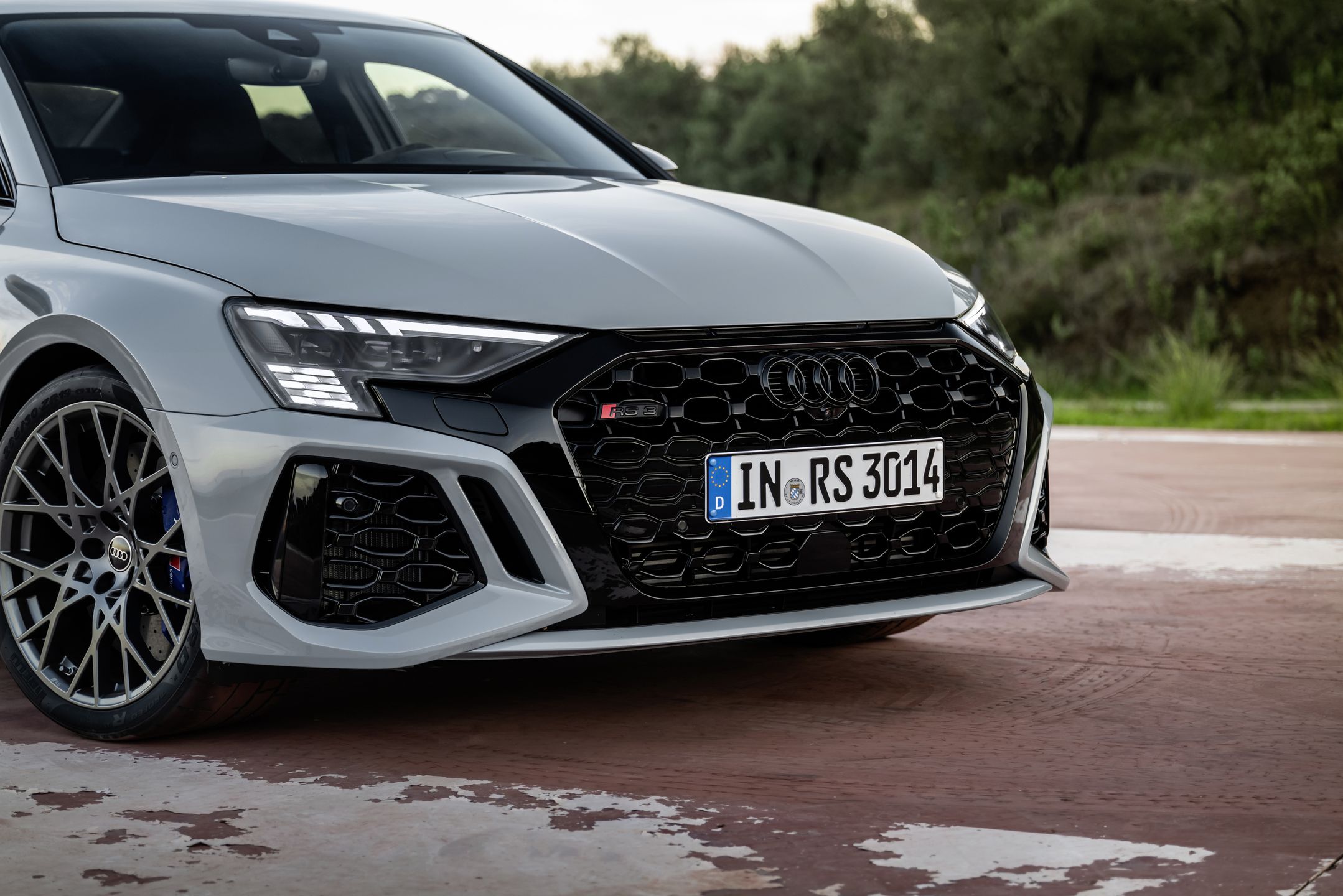 Audi RS3 Performance Edition